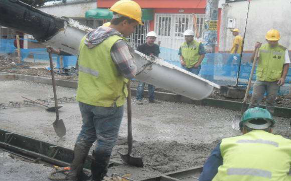 REHABILITACION VIAL CALLE 50 TRAMO I
